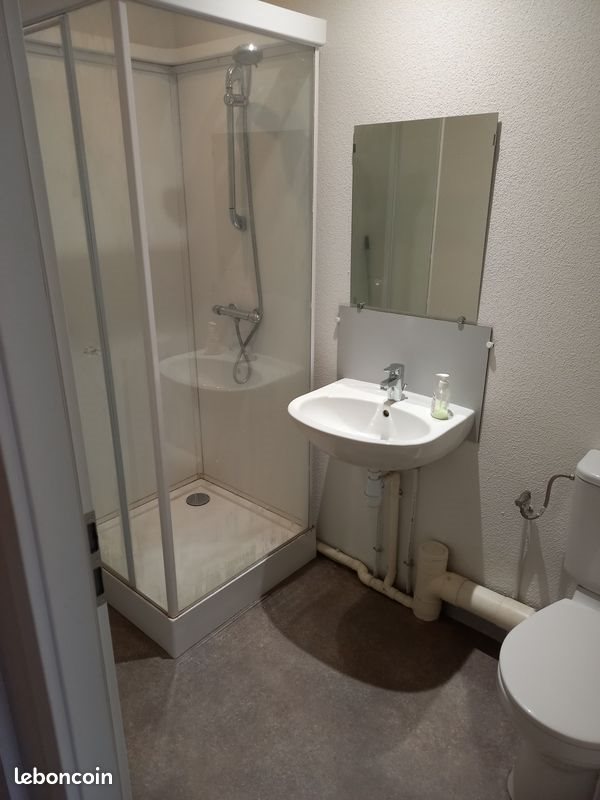 Appartement à louer, 20m², Strasbourg