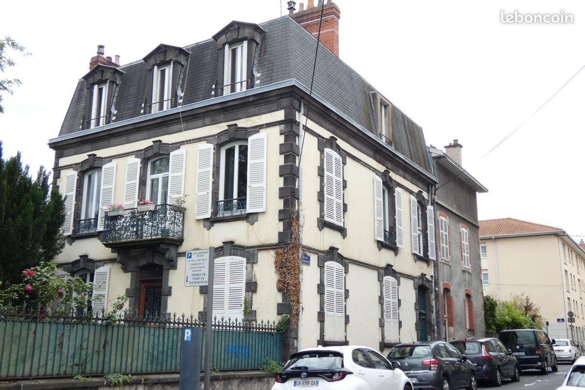 Appartement à vendre, 85m², Clermont-Ferrand