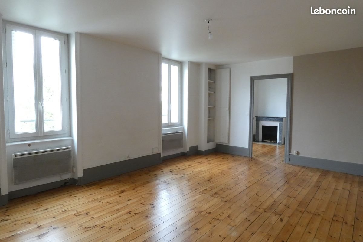 Appartement à vendre, 85m², Clermont-Ferrand