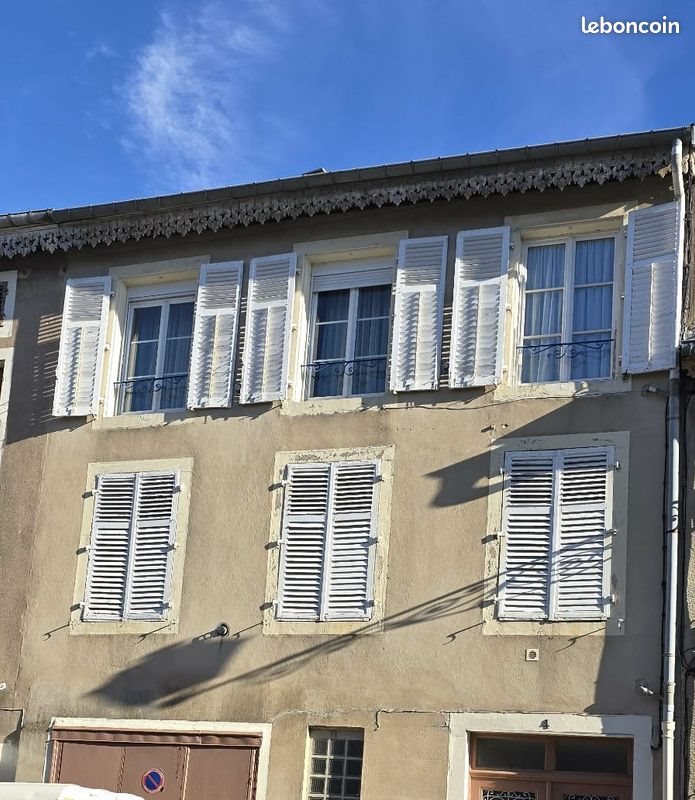 Appartement à vendre, 211m², Pont-à-Mousson