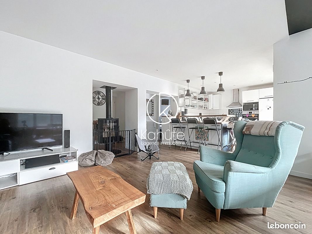 Maison à vendre, 165m², Saint-Cyr-au-Mont-d'Or