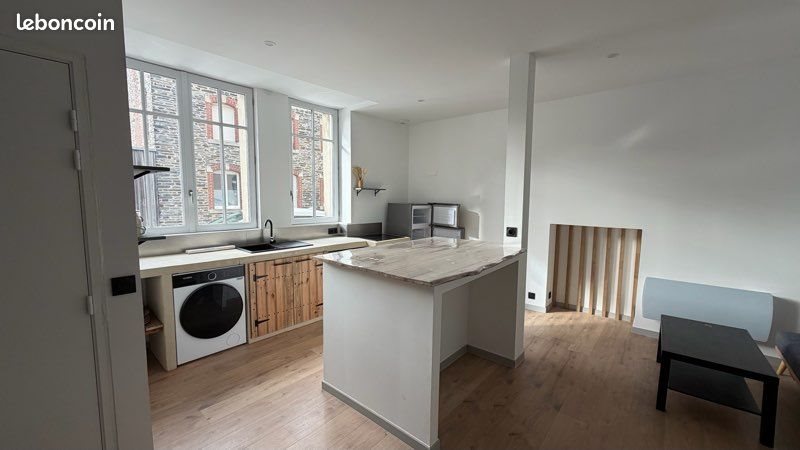Appartement à louer, 47m², Janzé