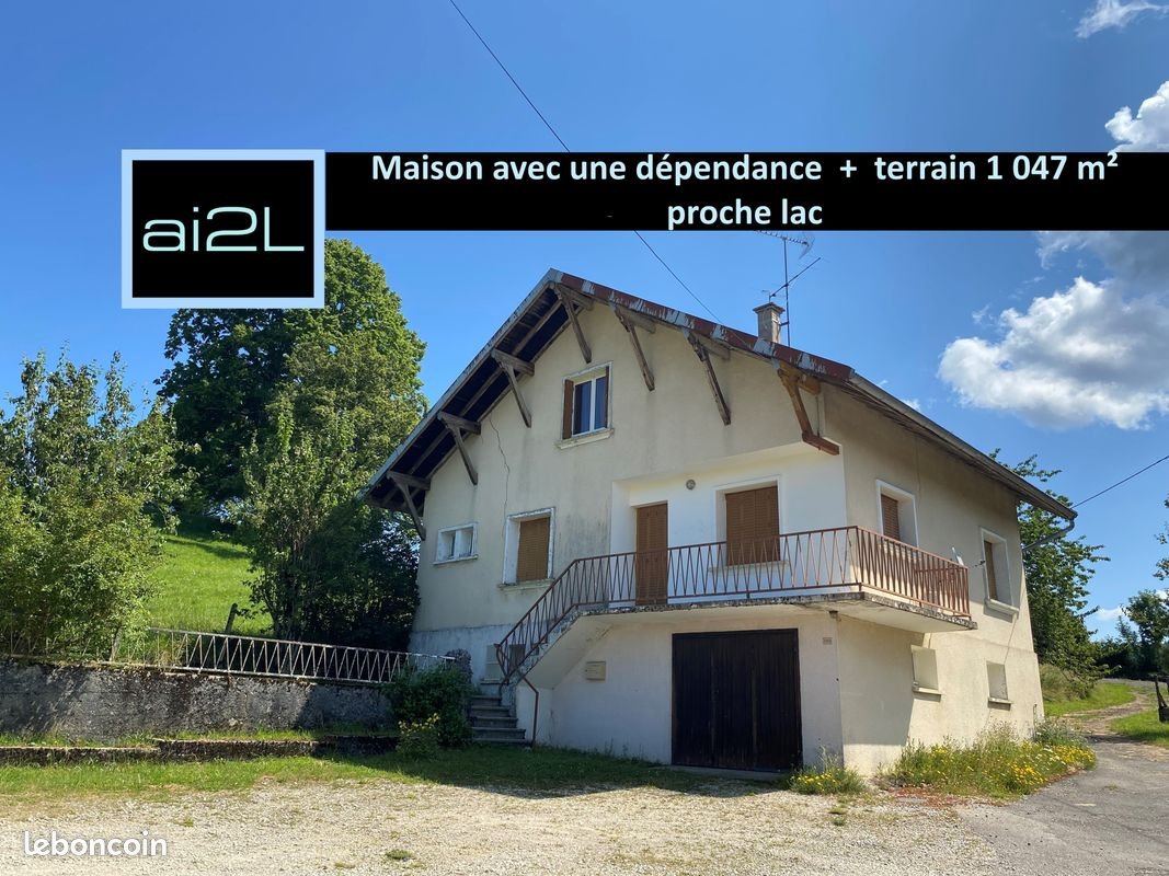 Maison à vendre, 113m², Etival