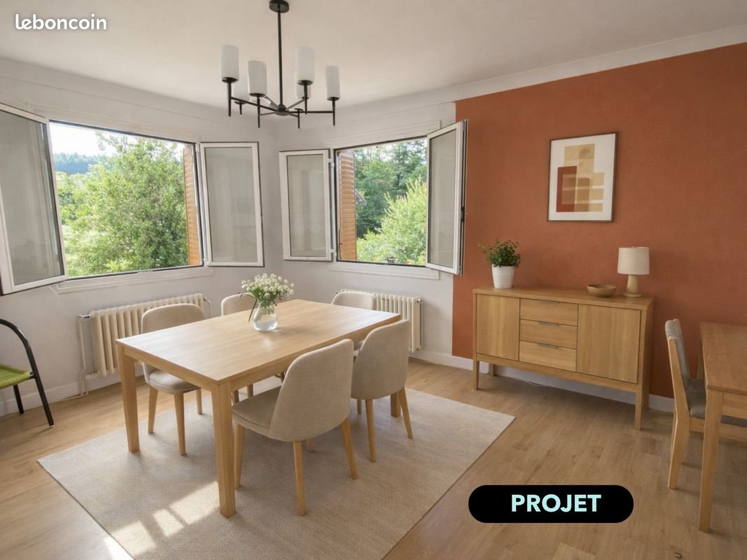 Maison à vendre, 113m², Etival