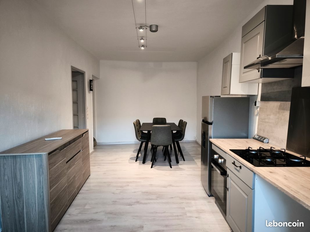 Maison à louer, 57m², Saint-Jean-de-Serres