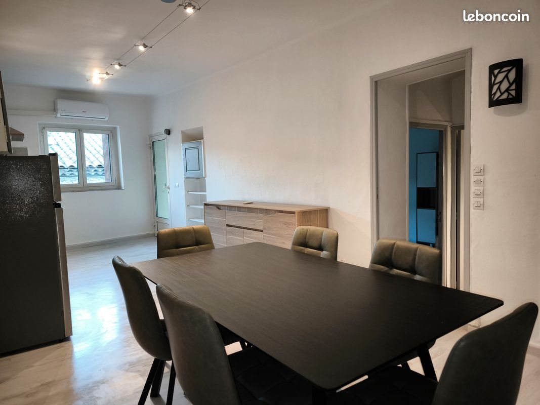 Maison à louer, 57m², Saint-Jean-de-Serres