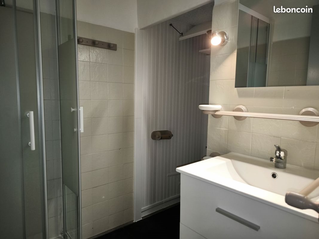Maison à louer, 57m², Saint-Jean-de-Serres