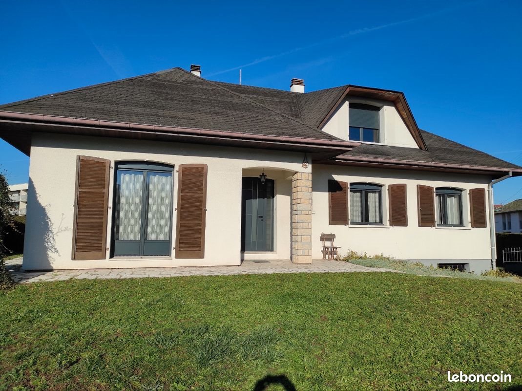 Maison à vendre, 125m², Danjoutin