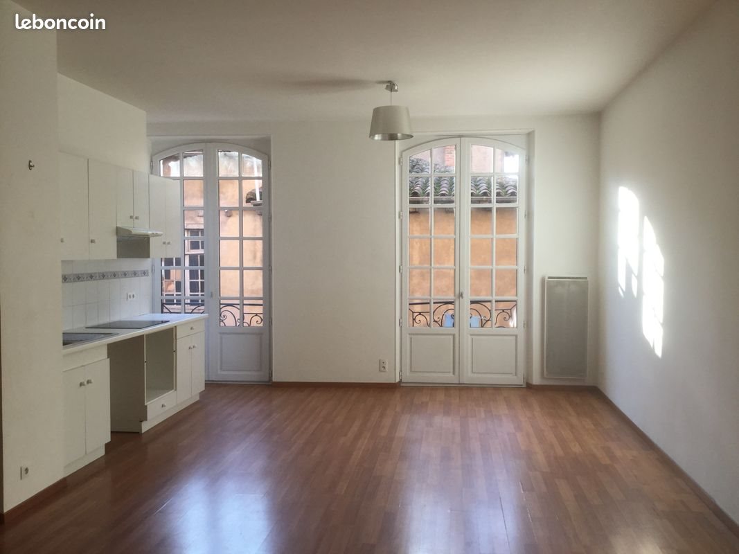 Appartement à louer, 55m², Albi
