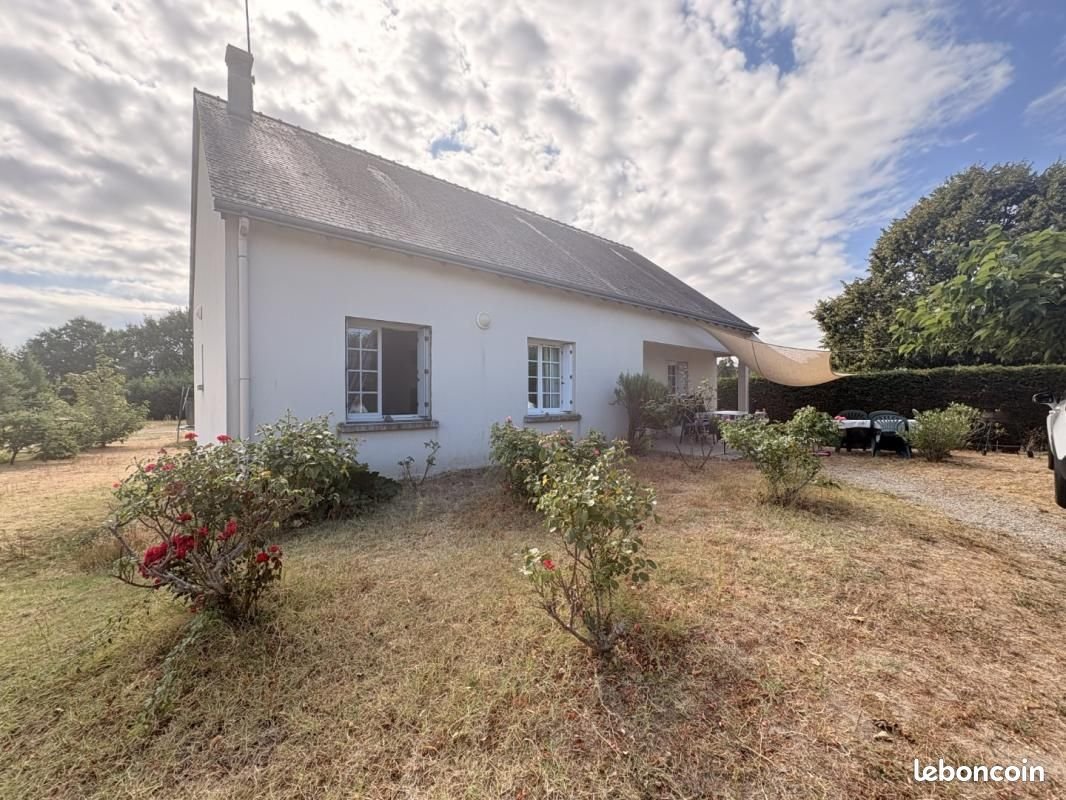 Maison à louer, 110m², Anché