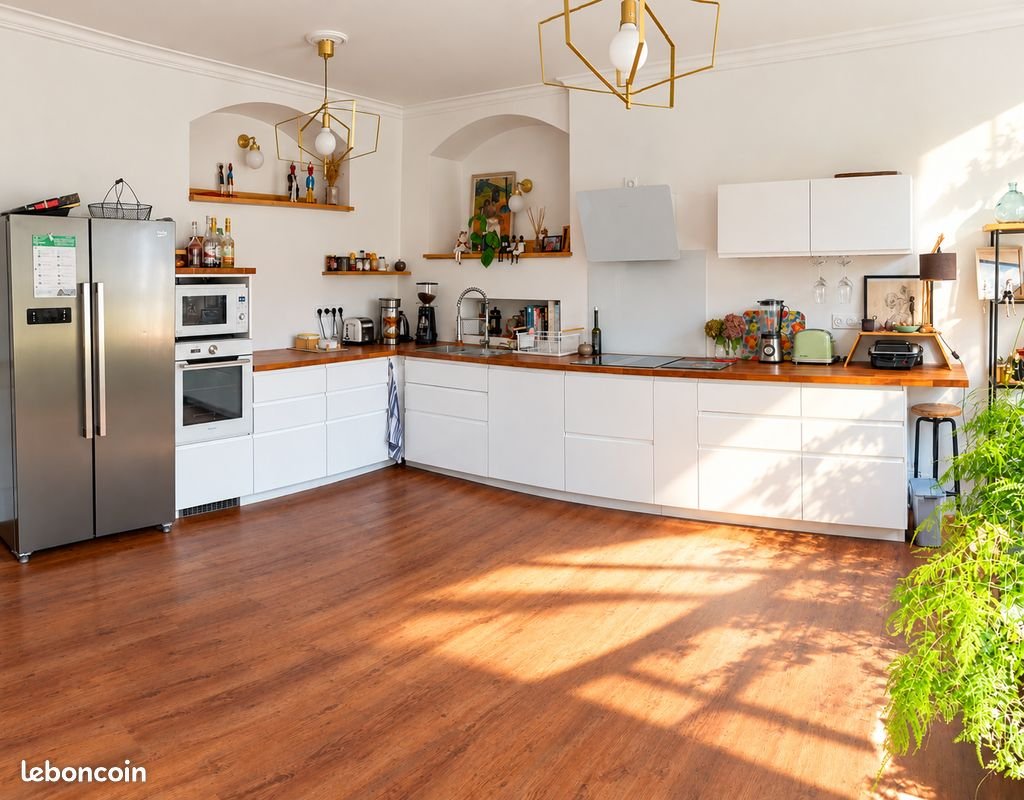 Appartement à vendre, 104m², Pau