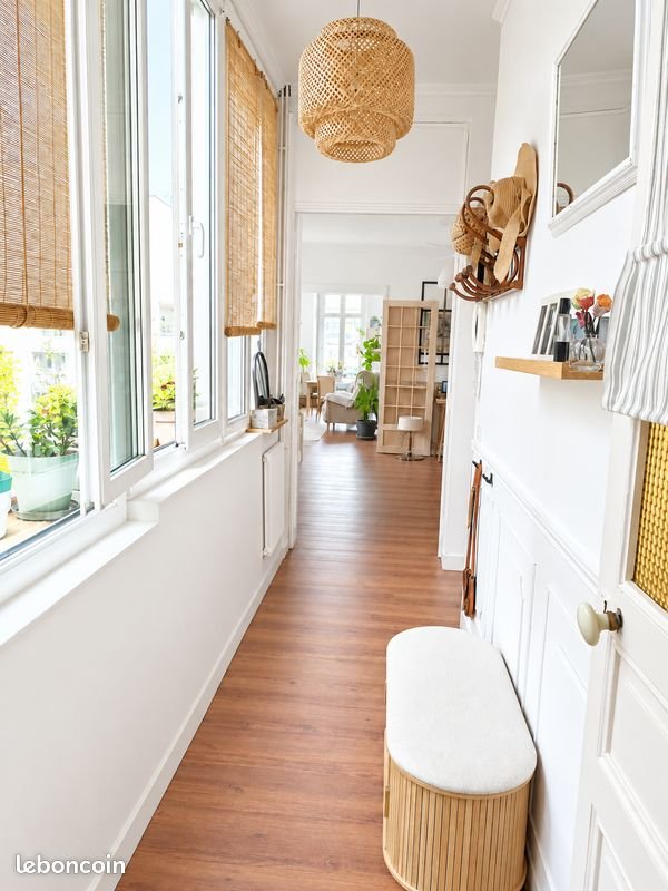 Appartement à vendre, 104m², Pau