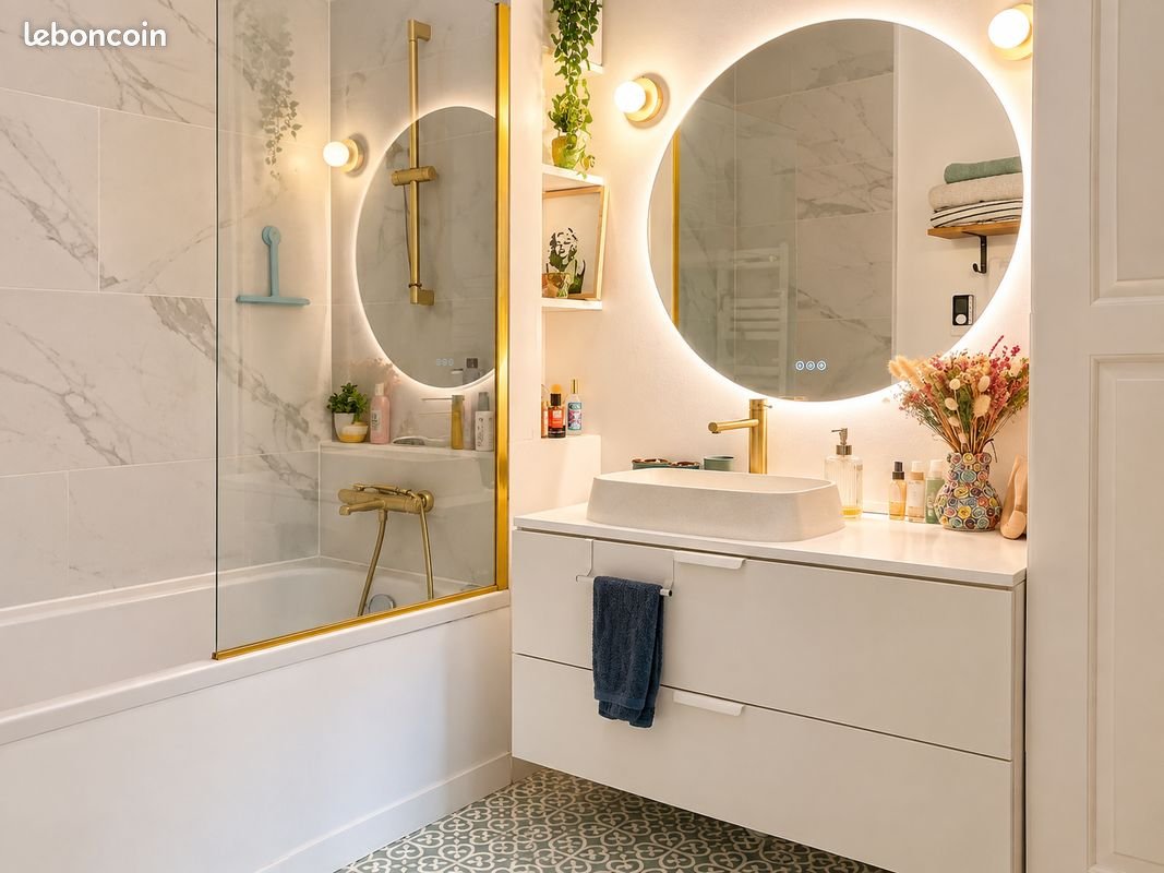 Appartement à vendre, 104m², Pau