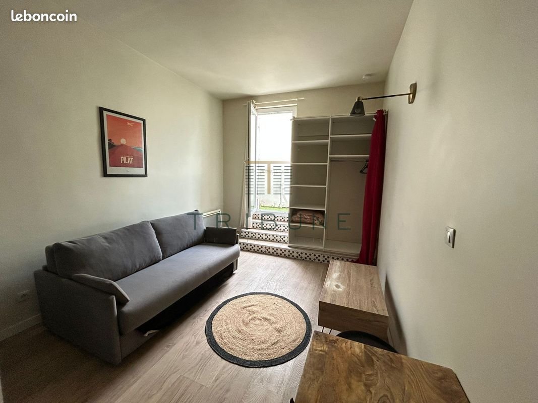 Appartement à louer, 22m², Agen