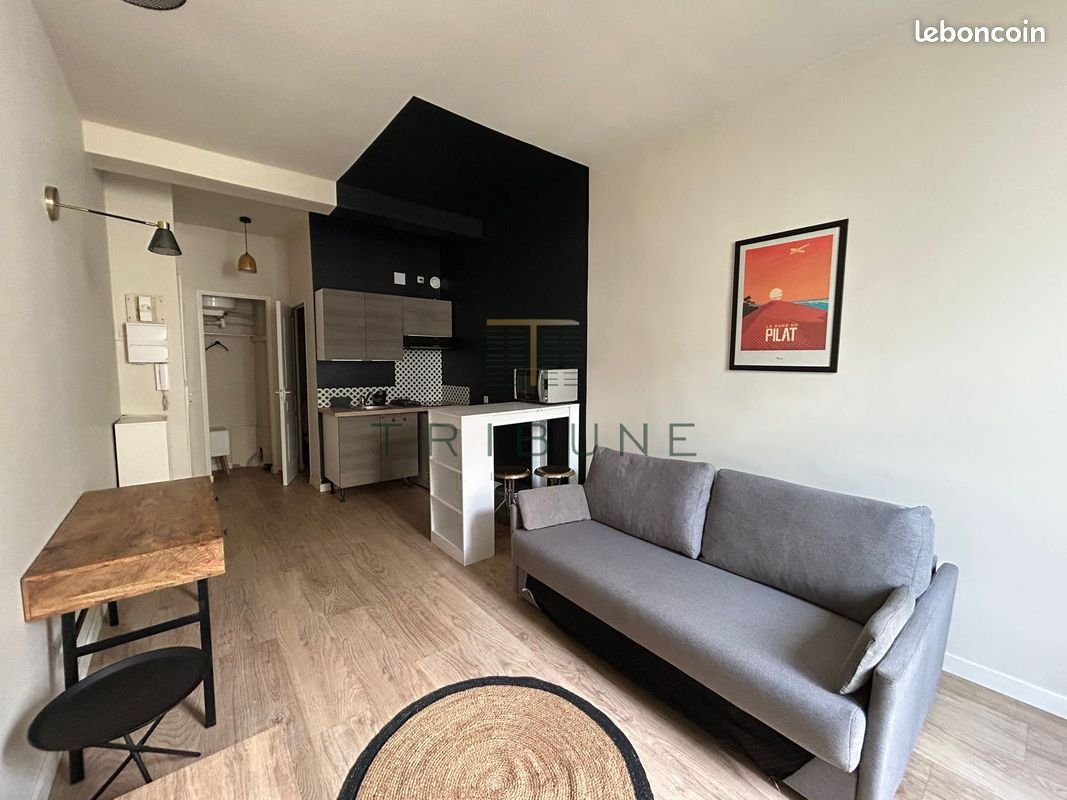 Appartement à louer, 22m², Agen