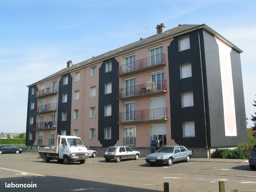 Appartement à louer, 69m², Toury