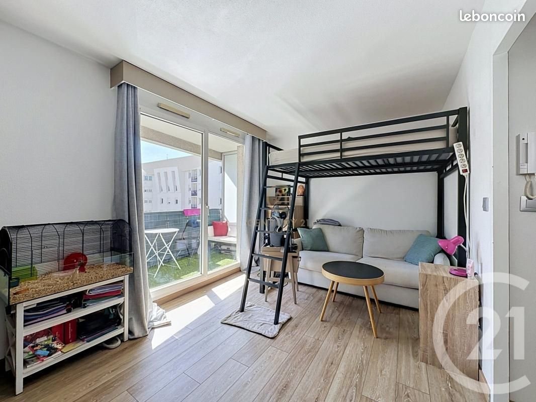 Appartement à vendre, 20m², Lyon 8ème