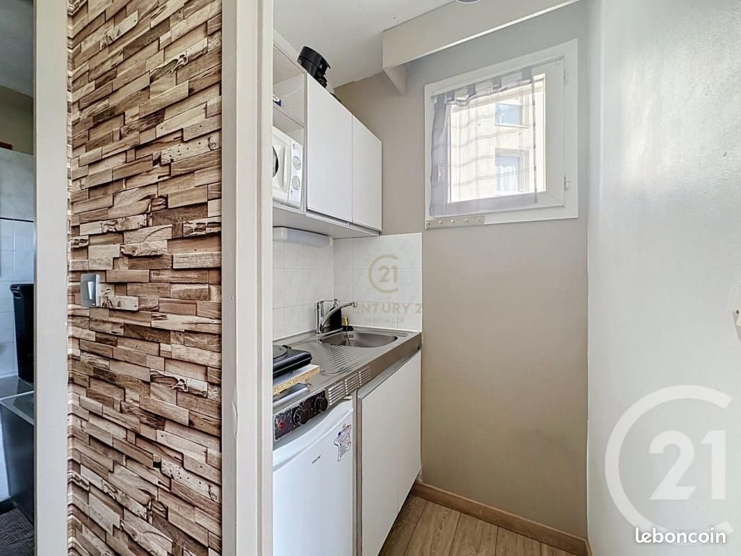Appartement à vendre, 20m², Lyon 8ème
