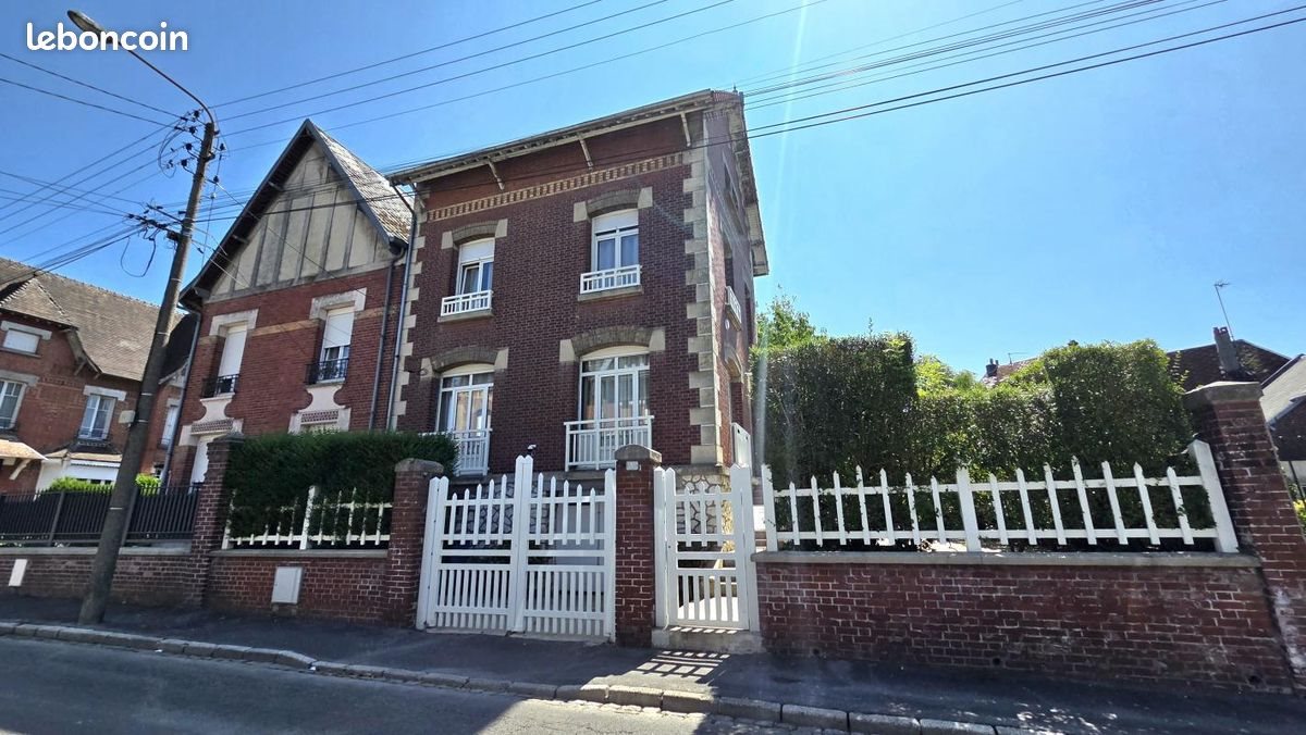 Maison à vendre, 142m², Hirson