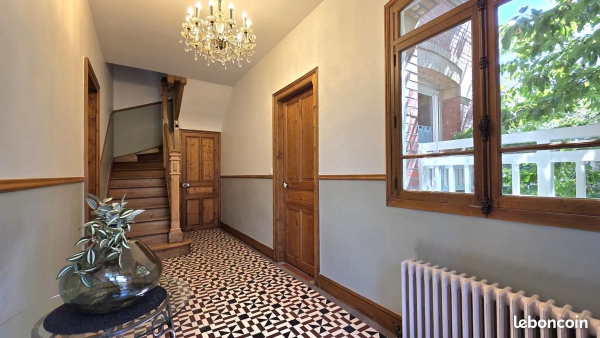 Maison à vendre, 142m², Hirson