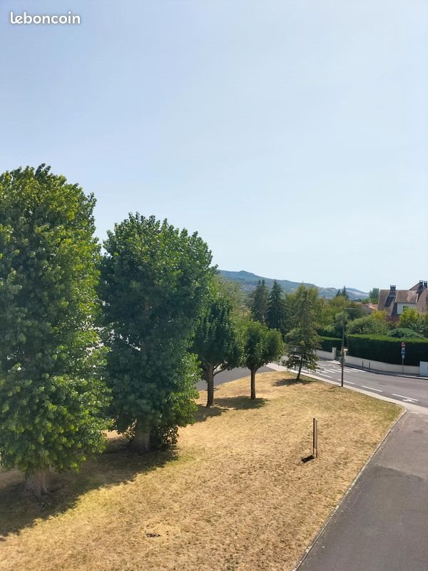 Appartement à louer, 63m², Clermont-Ferrand