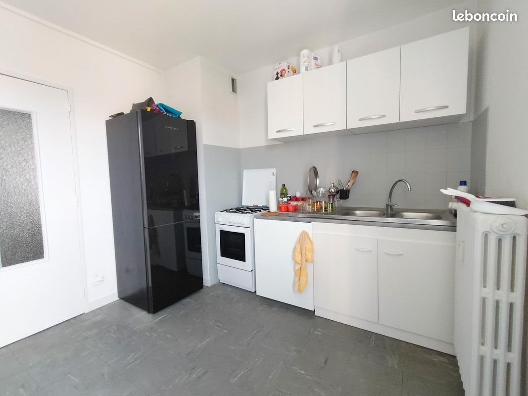 Appartement à louer, 63m², Clermont-Ferrand