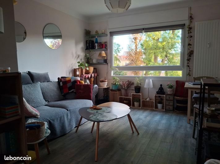 Appartement à louer, 55m², Châlons-en-Champagne