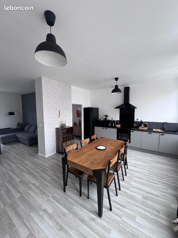 Appartement à vendre, 82m², Lens