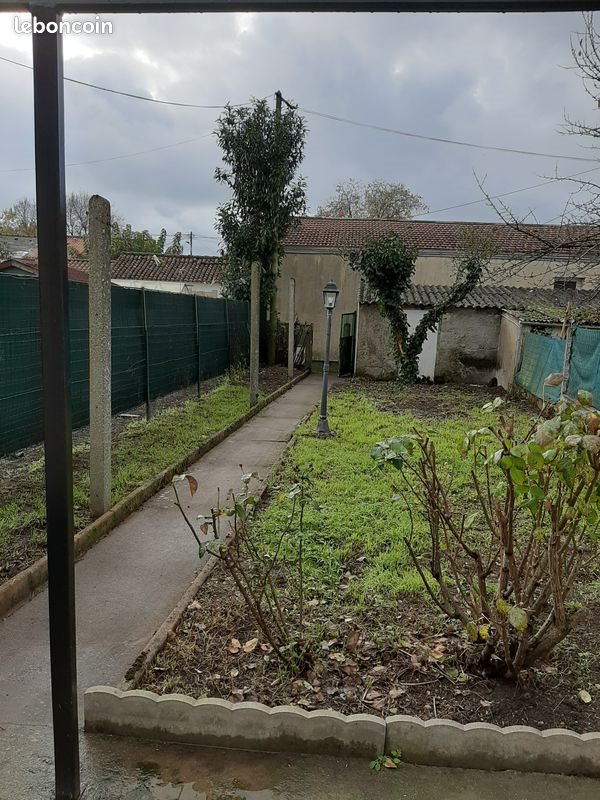 Maison à louer, 25m², Cholet