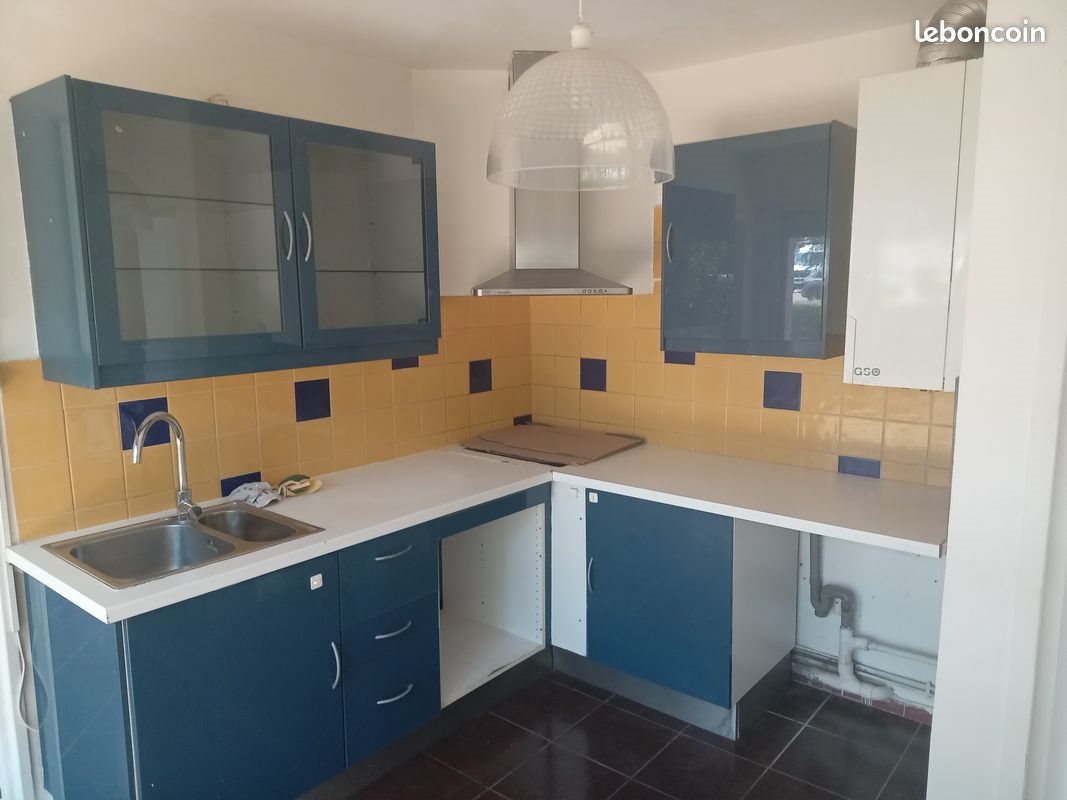 Appartement à louer, 76m², Les Pennes-Mirabeau