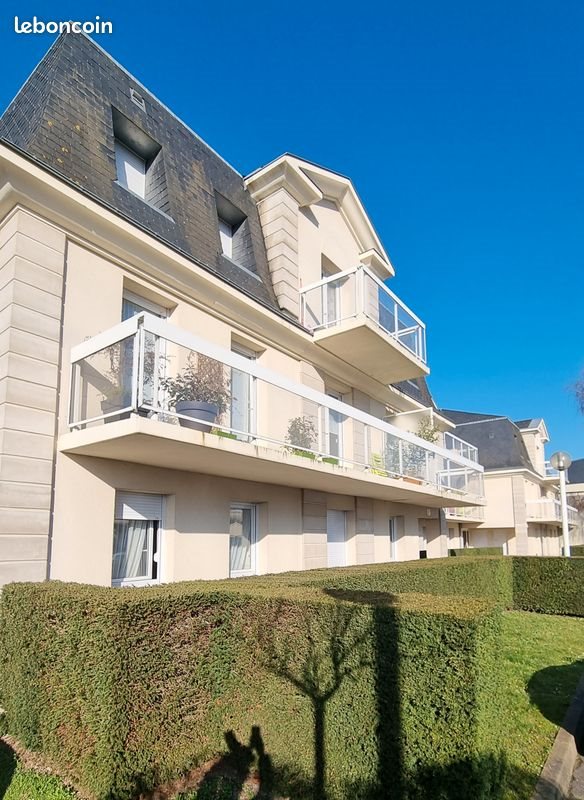 Appartement à louer, 20m², Lamorlaye