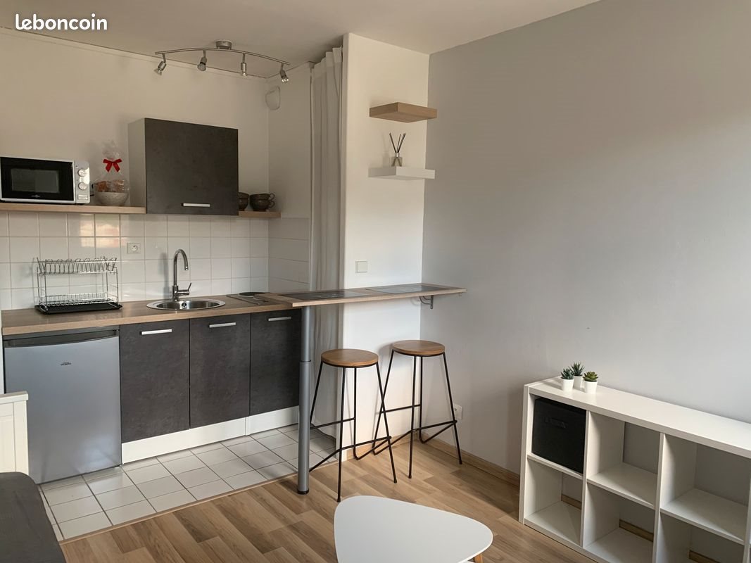 Appartement à louer, 20m², Lamorlaye