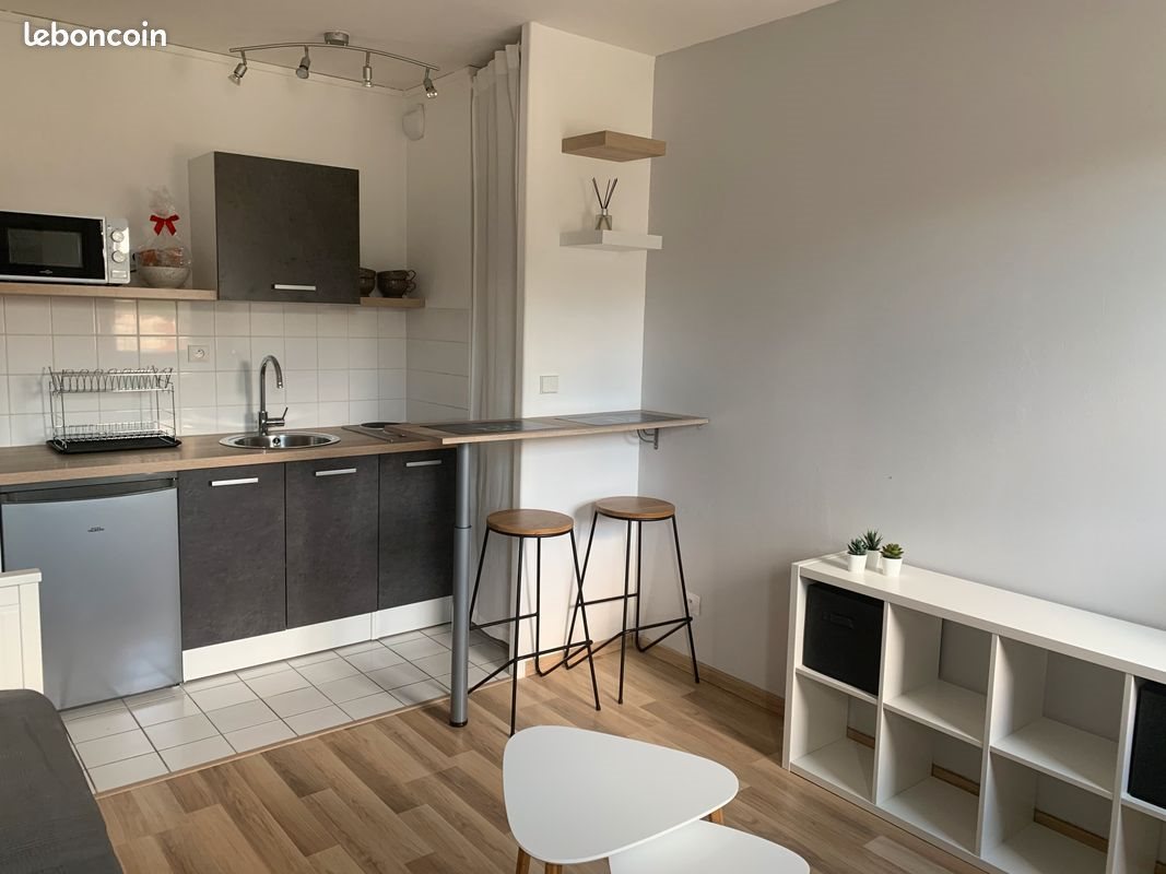 Appartement à louer, 20m², Lamorlaye
