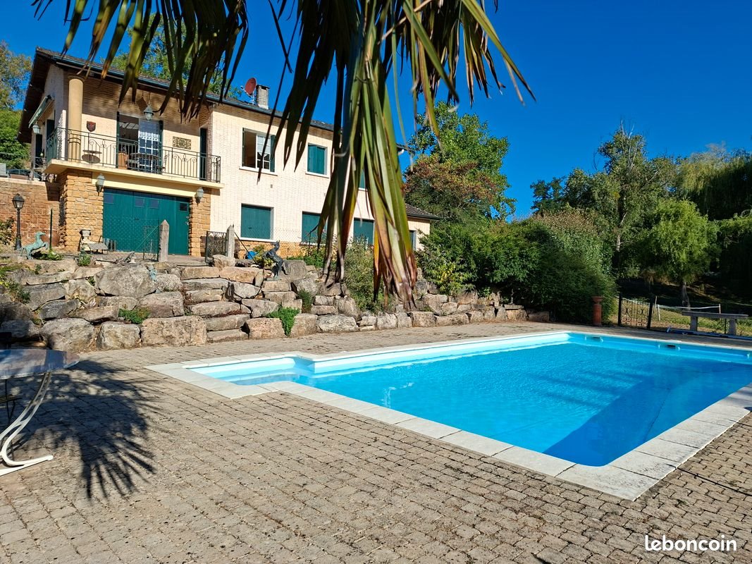 Maison à vendre, 190m², Theizé