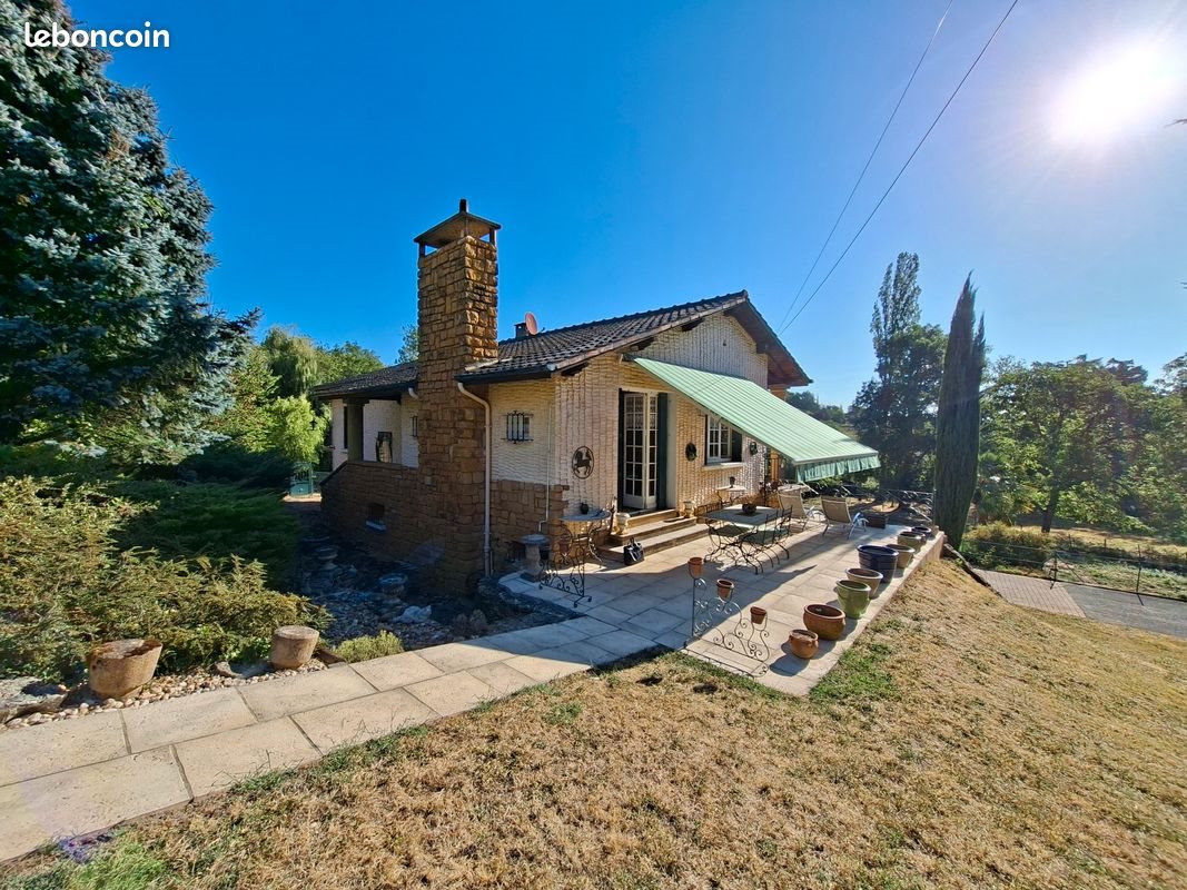 Maison à vendre, 190m², Theizé