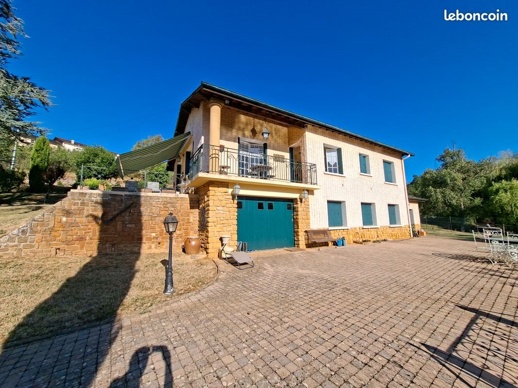 Maison à vendre, 190m², Theizé