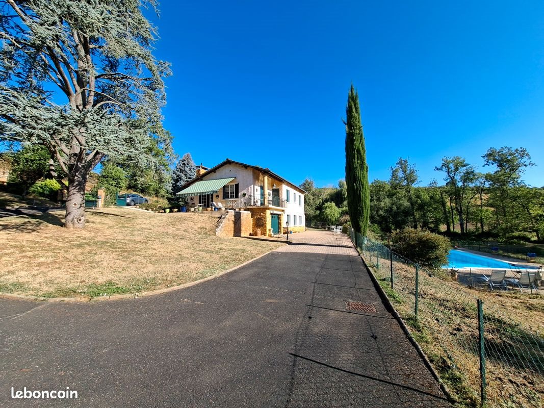 Maison à vendre, 190m², Theizé