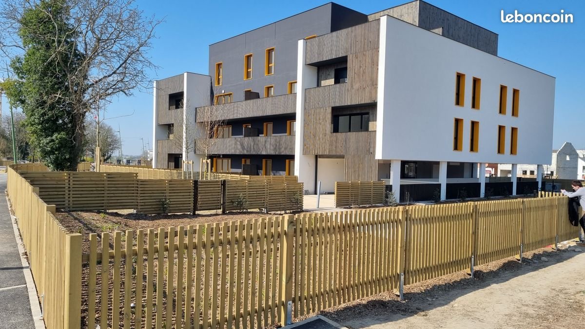 Appartement à louer, 44m², Bessancourt