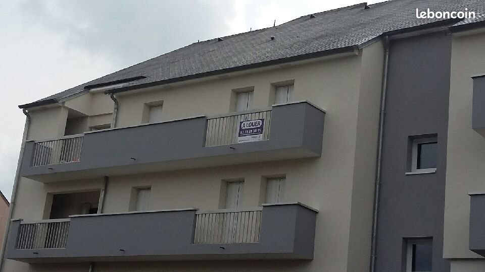 Appartement à louer, 84m², Châtillon-sur-Loire