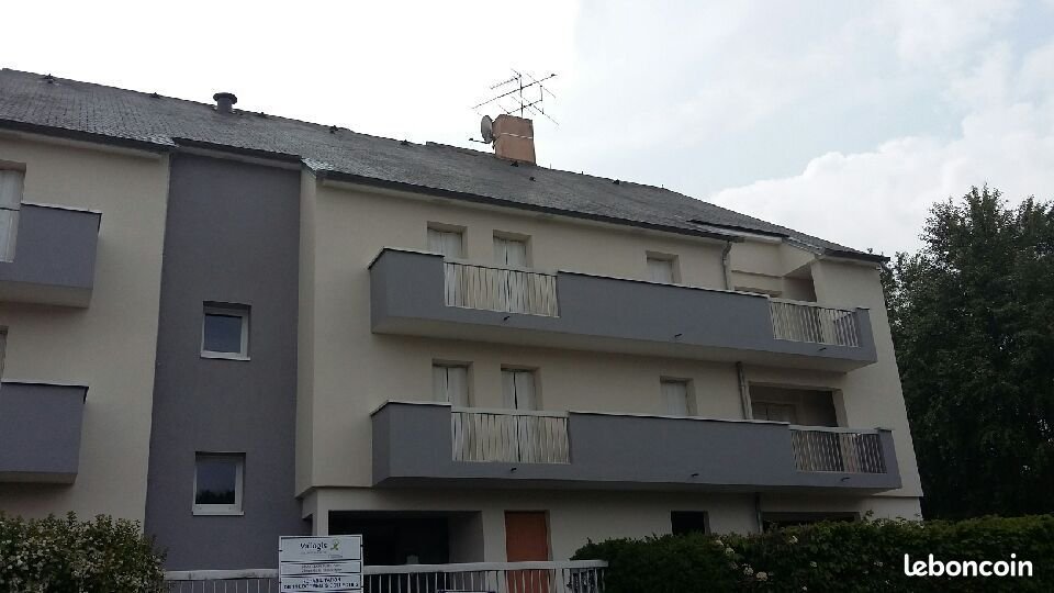 Appartement à louer, 84m², Châtillon-sur-Loire