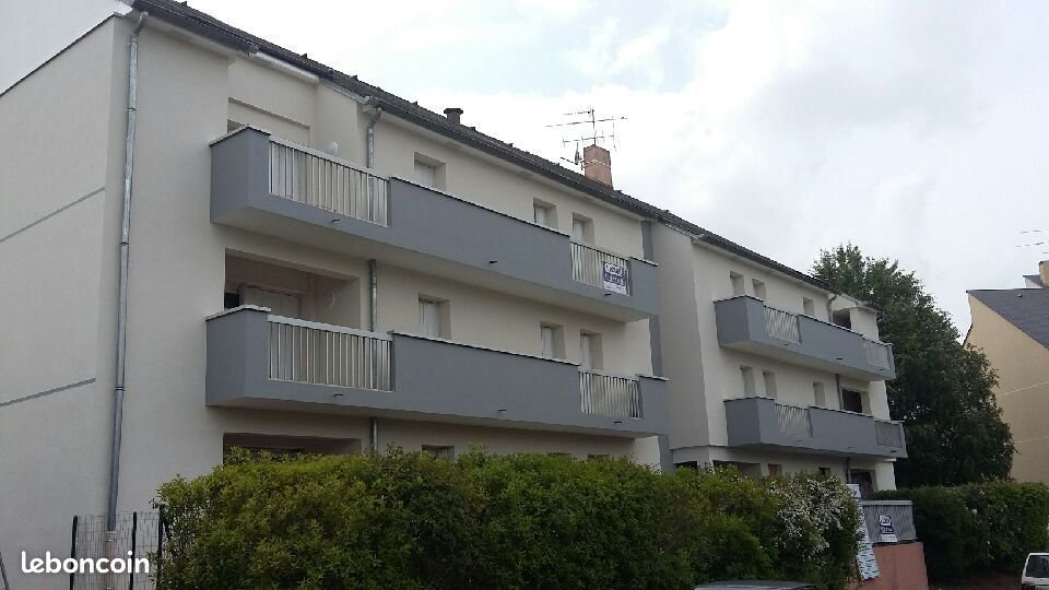 Appartement à louer, 84m², Châtillon-sur-Loire