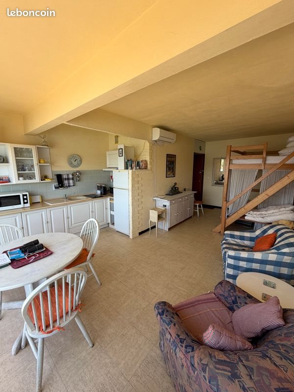 Appartement à vendre, 25m², Fréjus