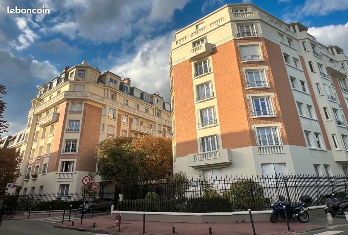 Appartement à louer, 42m², Saint-Maur-des-Fossés