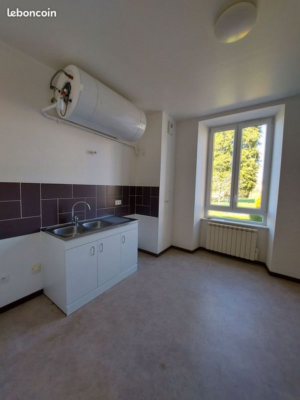 Appartement à louer, 93m², Réchésy