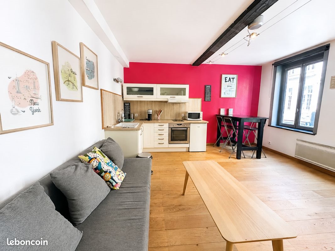 Appartement à vendre, 39m², Lille