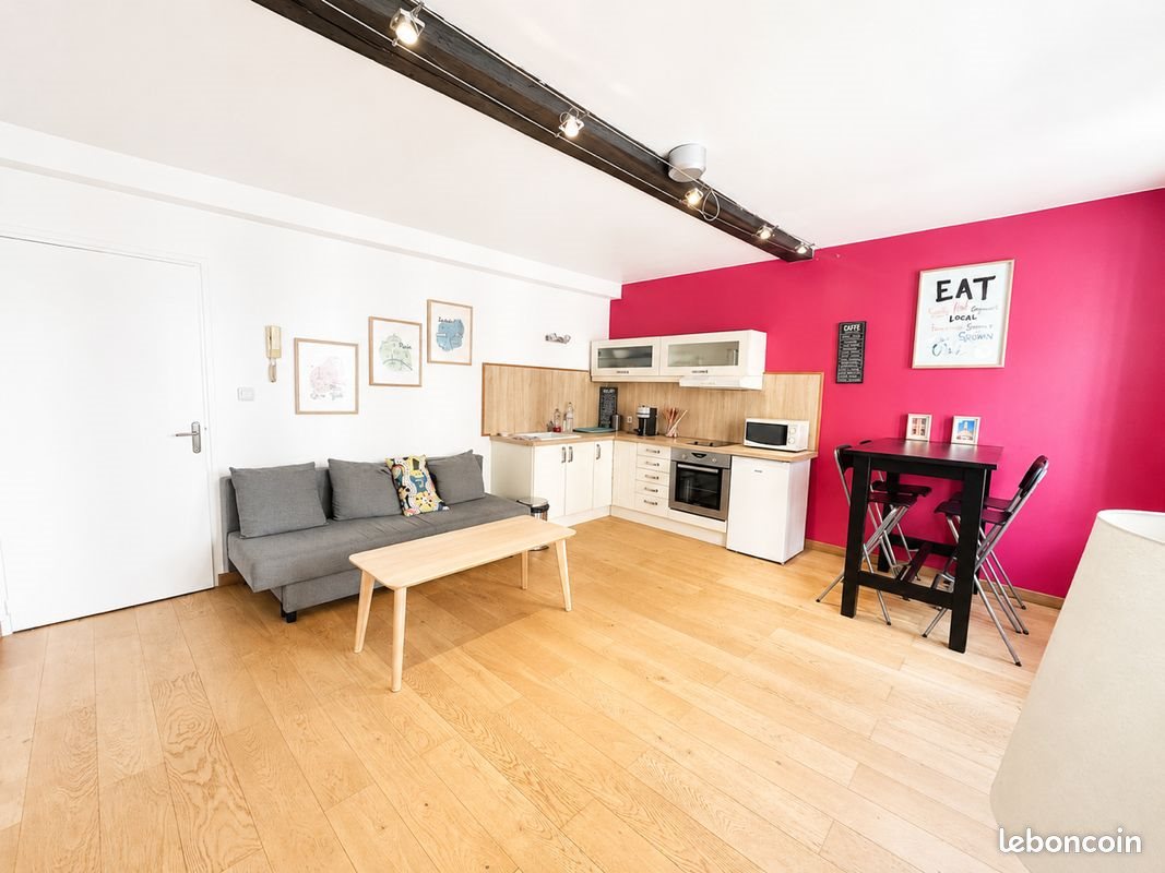 Appartement à vendre, 39m², Lille