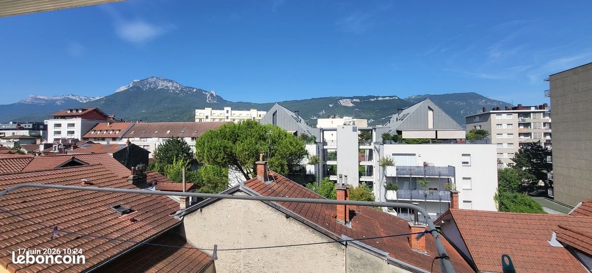 Appartement à vendre, 66m², Grenoble