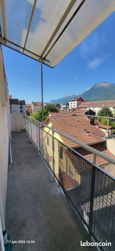 Appartement à vendre, 66m², Grenoble