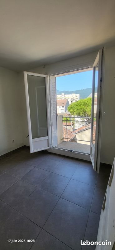 Appartement à vendre, 66m², Grenoble