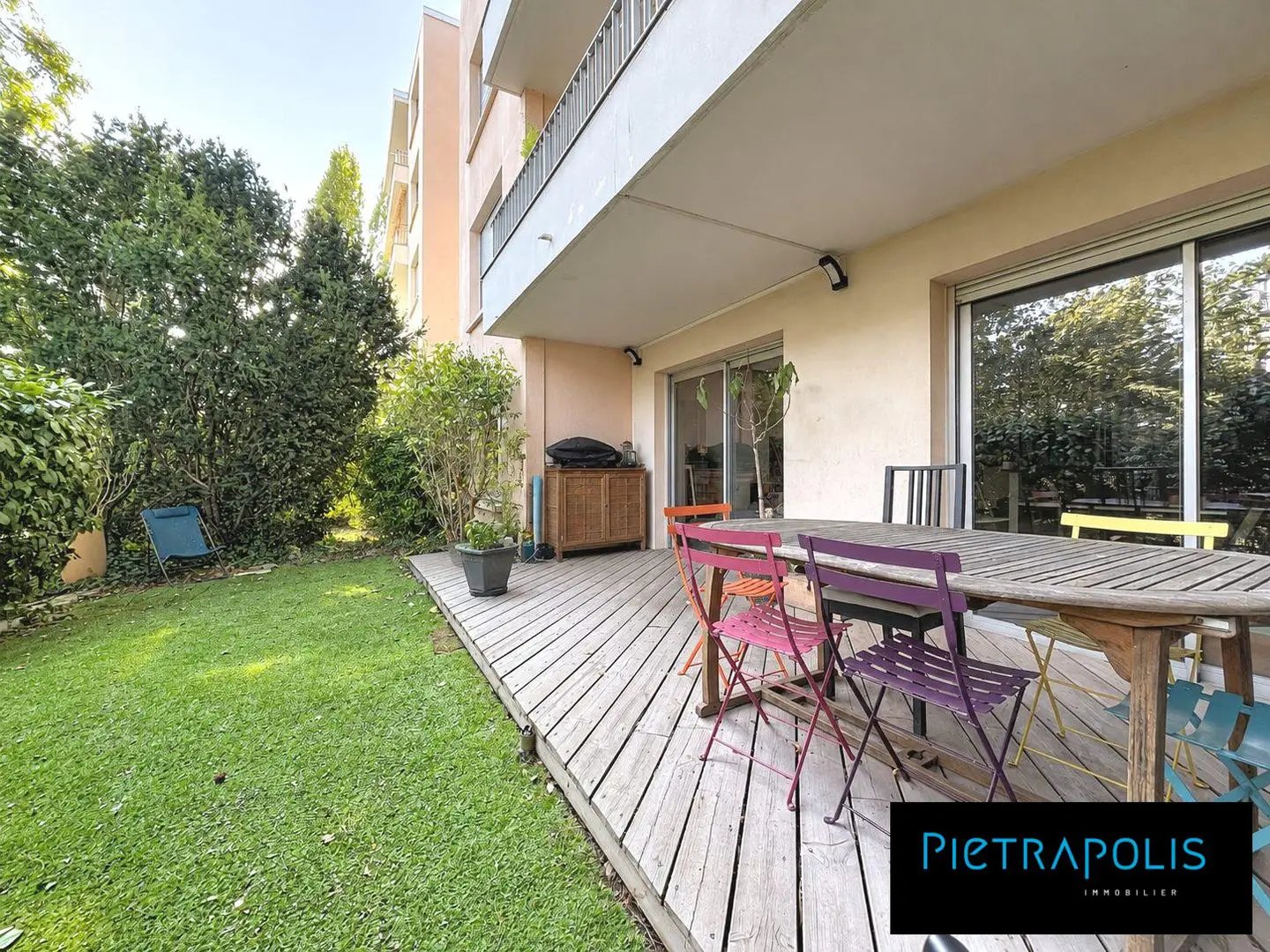 Appartement à vendre, 77m², Tassin-la-Demi-Lune